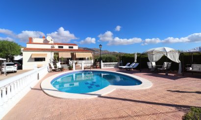 Villa - Revente - Crevillente - Crevillente - Country