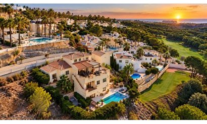 Villa - Revente - Dehesa de Campoamor - Las Ramblas Golf