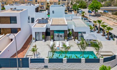 Villa - Revente - El Campello - C-82718