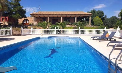 Villa - Revente - El Esparragal - El Esparragal