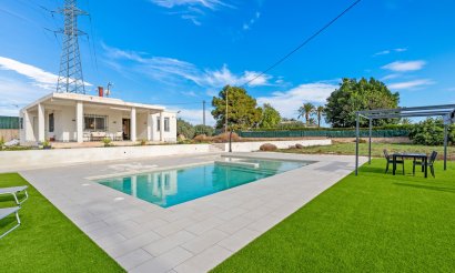 Villa - Revente - Elche - C-38852