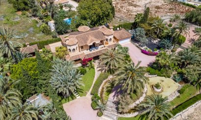 Villa - Revente - Elche - C-76763