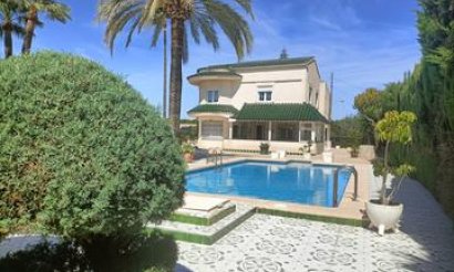 Villa - Revente - Elche - C-80771