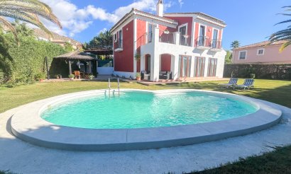 Villa - Revente - Finestrat - Balcon sierra cortina