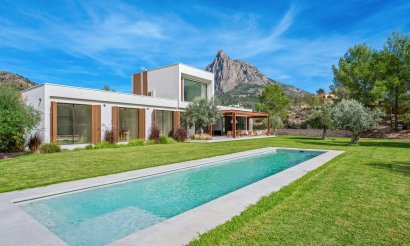 Villa - Revente - Finestrat - Finestrat
