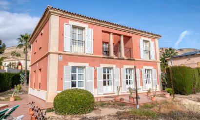 Villa - Revente - Finestrat - Finestrat