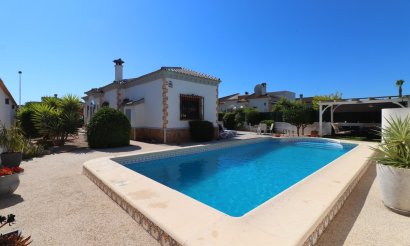 Villa - Revente - Formentera del Segura - Fincas de La Vega