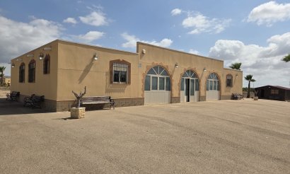 Villa - Revente - Fuente Álamo - Fuente-Alamo de Murcia