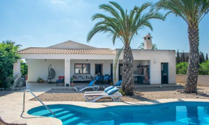Villa - Revente - Guardamar del Segura - C-75524