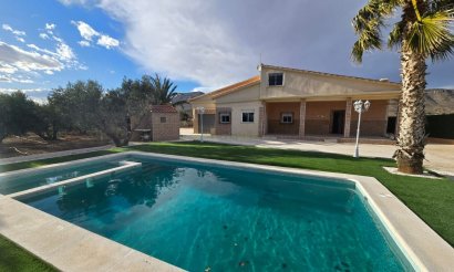 Villa - Revente - Hondón de las Nieves - Hondón de las Nieves