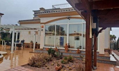 Villa - Revente - Hondón de las Nieves - Hondón de las Nieves