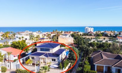 Villa - Revente - La Mata - La Mata