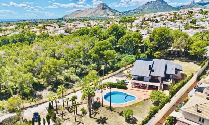 Villa - Revente - La Nucía - La Nucía