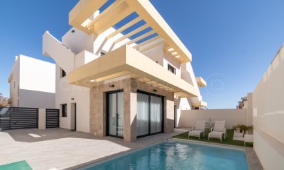 Villa - Revente - Los Montesinos - La Herrada