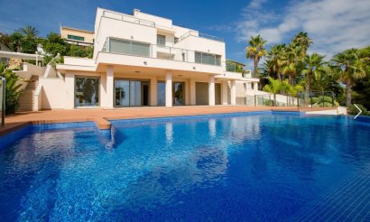 Villa - Revente - Moraira - Moraira