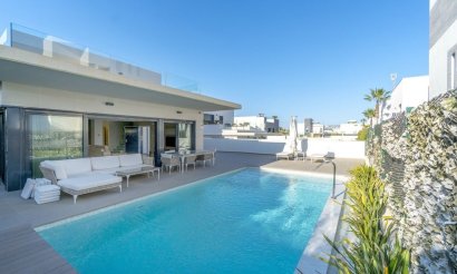 Villa - Revente - Orihuela Costa - Agua Marina