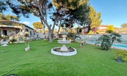 Villa - Revente - Orihuela Costa - Altos de Campoamor