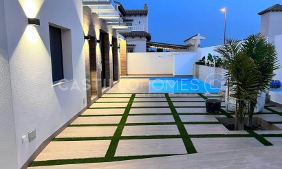 Villa - Revente - Orihuela Costa - C-20787