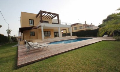 Villa - Revente - Orihuela Costa - Cabo Roig