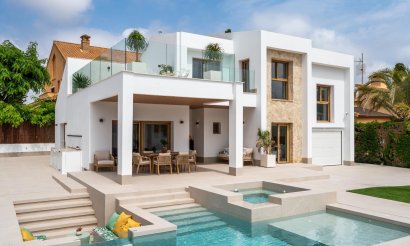 Villa - Revente - Orihuela Costa - Campoamor