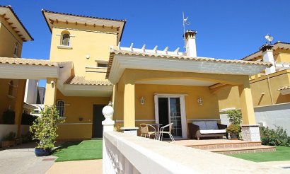 Villa - Revente - Orihuela Costa - La Zenia