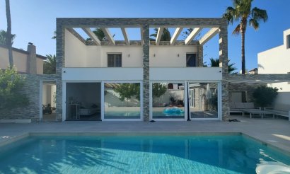 Villa - Revente - Orihuela Costa - La Zenia