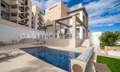 Villa - Revente - Orihuela Costa - Las Filipinas