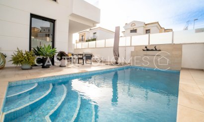 Villa - Revente - Orihuela Costa - Las Filipinas