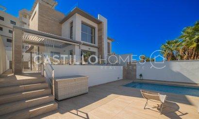 Villa - Revente - Orihuela Costa - Las Filipinas