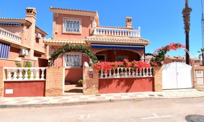 Villa - Revente - Orihuela Costa - Playa Flamenca