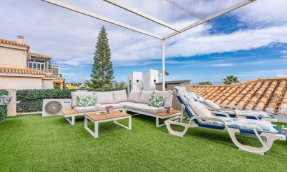 Villa - Revente - Orihuela Costa - Playa Flamenca