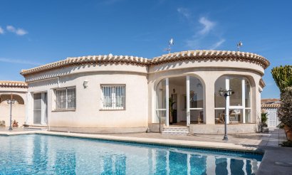 Villa - Revente - Orihuela Costa - Playa Flamenca