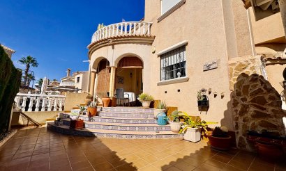 Villa - Revente - Orihuela Costa - Playa Flamenca