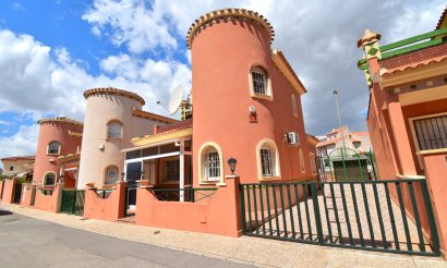Villa - Revente - Orihuela Costa - Playa Flamenca