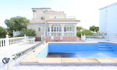 Villa - Revente - Orihuela Costa - Villamartín-Las Filipinas