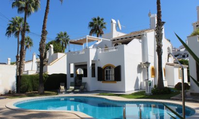 Villa - Revente - Orihuela Costa - Villamartín