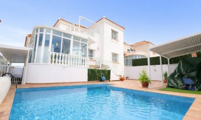 Villa - Revente - Orihuela Costa - Villamartin