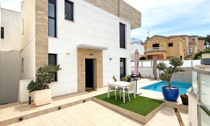 Villa - Revente - Orihuela Costa - Villamartín