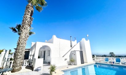 Villa - Revente - Orihuela Costa - Villamartin