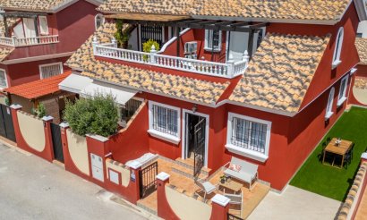 Villa - Revente - Orihuela Costa - Villamartín