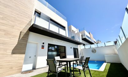 Villa - Revente - Orihuela Costa - Villamartin