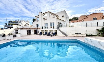Villa - Revente - Orihuela Costa - Villamartin