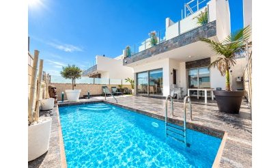 Villa - Revente - Orihuela Costa - Villamartin