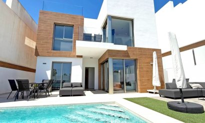 Villa - Revente - Orihuela Costa - Villamartín