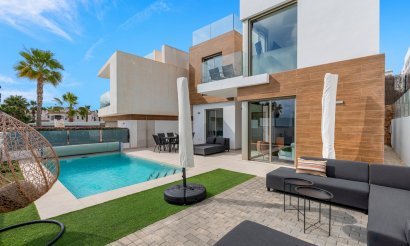 Villa - Revente - Orihuela Costa - Villamartín