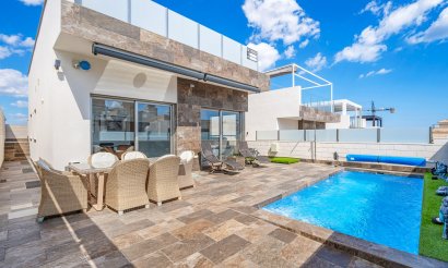 Villa - Revente - Orihuela Costa - Villamartín
