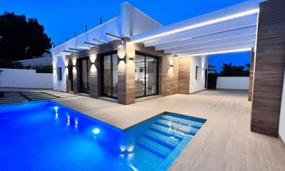 Villa - Revente - Orihuela Costa - Villamartín