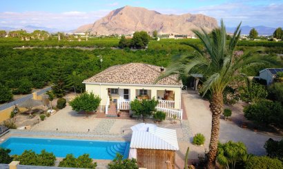 Villa - Revente - Orihuela - La Campaneta
