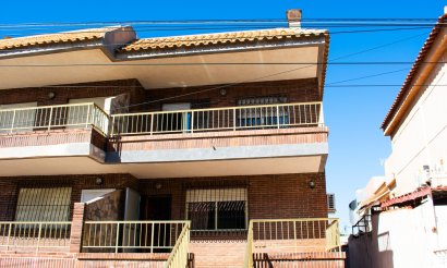 Villa - Revente - Pilar de la Horadada - Torre De La Horadada