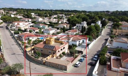 Villa - Revente - Pinar de Campoverde - Pinar de Campoverde